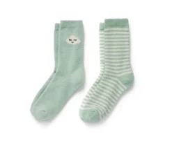 2 Paar Kuschelsocken