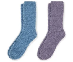 2 Paar Kuschelsocken