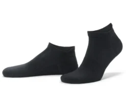 3 Paar Profi-Laufsocken, schwarz