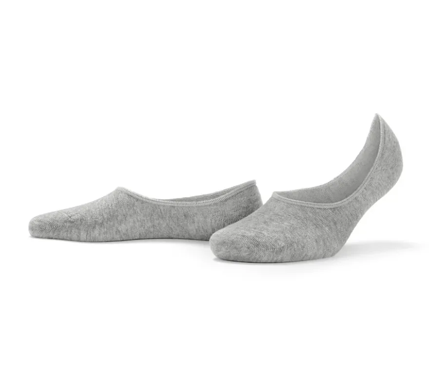 2 Paar Sneaker-Füßlinge