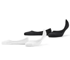2 Paar Sneaker-Füßlinge