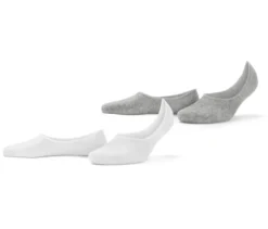 2 Paar Sneaker-Füßlinge