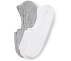 2 Paar Sneaker-Füßlinge
