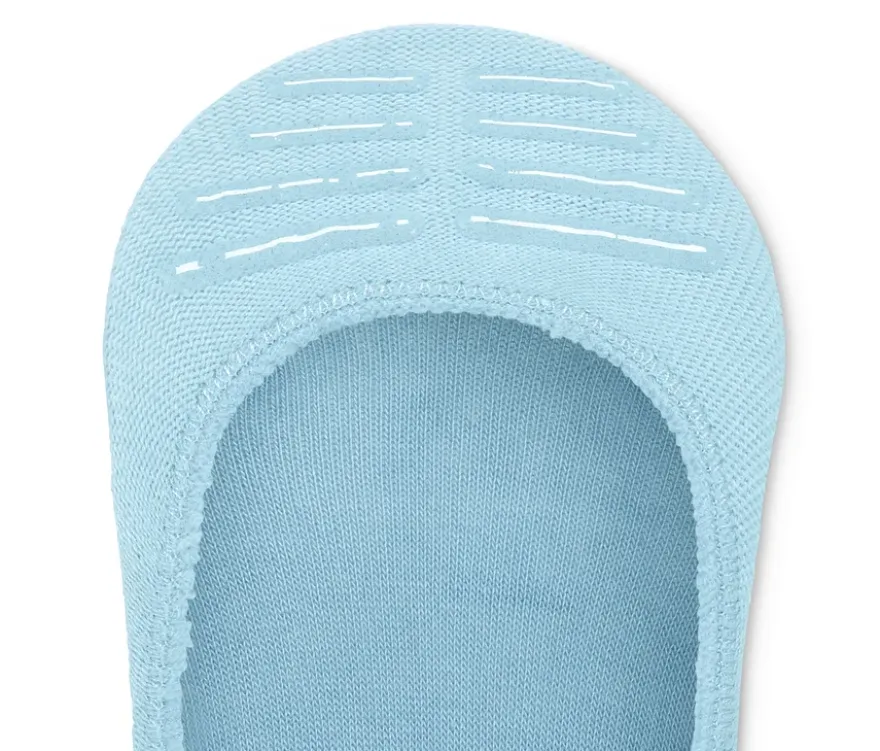 2 Paar Sneaker-Füßlinge