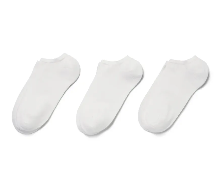 3 Paar Sneakersocken