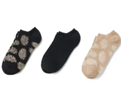 3 Paar Sneakersocken