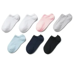 7 Paar Sneakersocken