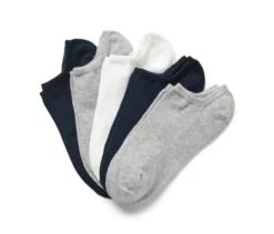 5 Paar Sneakersocken