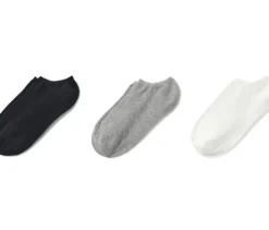 3 Paar Sneakersocken