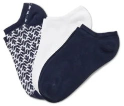 3 Paar Sneakersocken