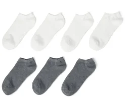 7 Paar Sneakersocken