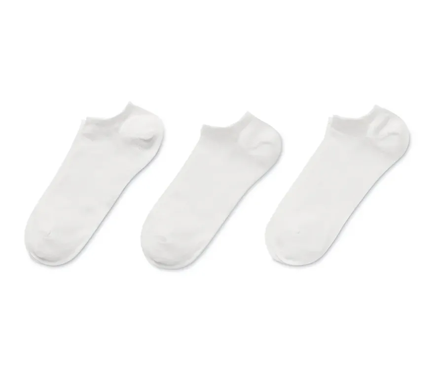 3 Paar Sneakersocken