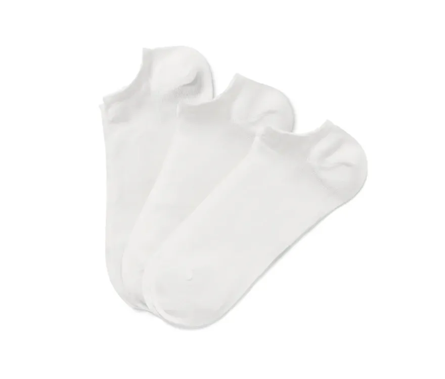 3 Paar Sneakersocken