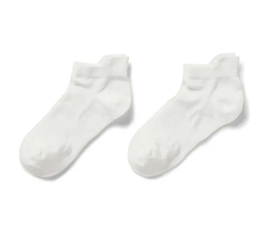 2 Paar Sneaker-Sportsocken