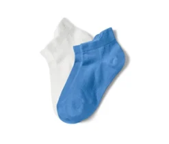 2 Paar Sneaker-Sportsocken