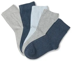 5 Paar Socken