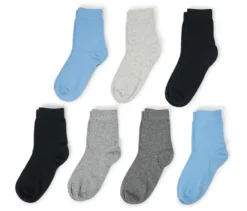 7 Paar Socken