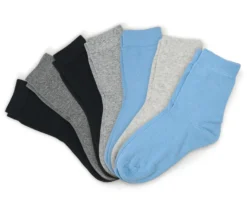 7 Paar Socken