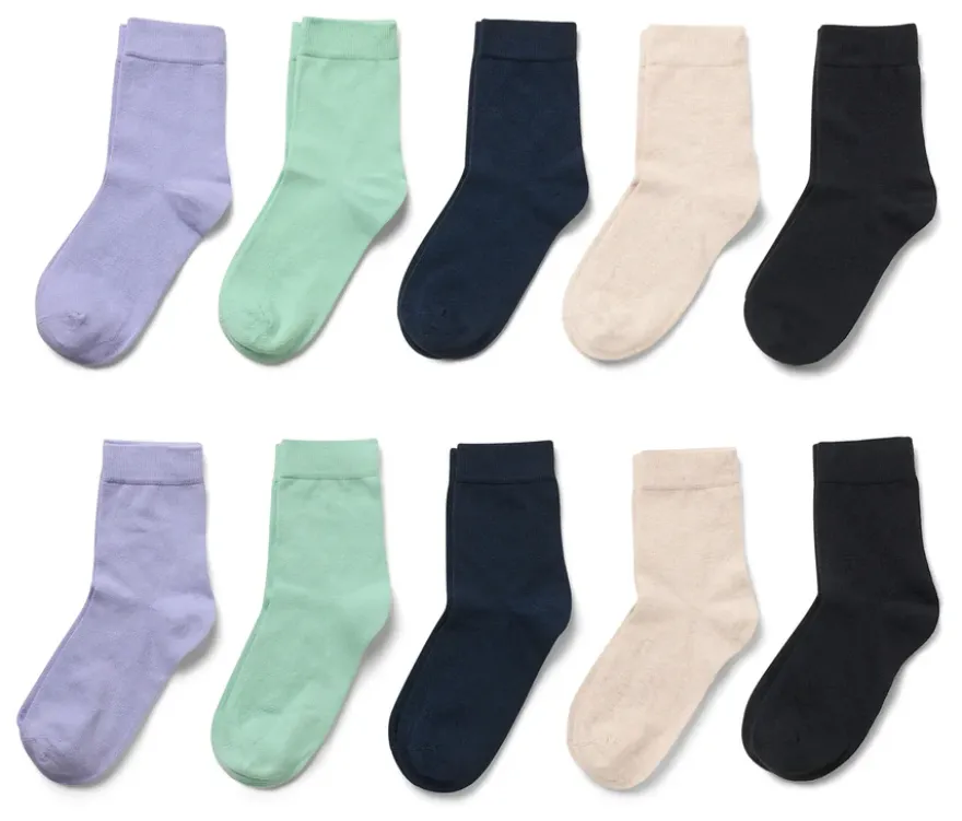 10 Paar Socken