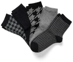 5 Paar Socken