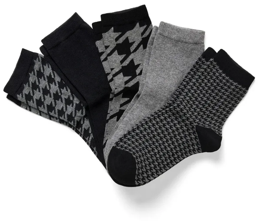 5 Paar Socken