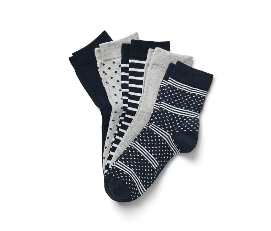 5 Paar Socken