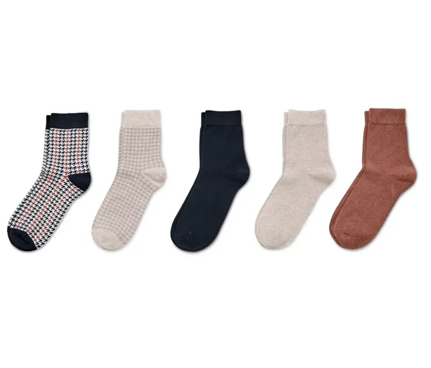 5 Paar Socken