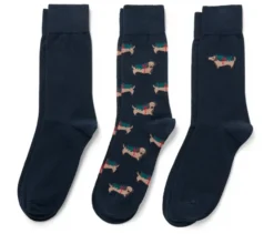 3 Paar Socken