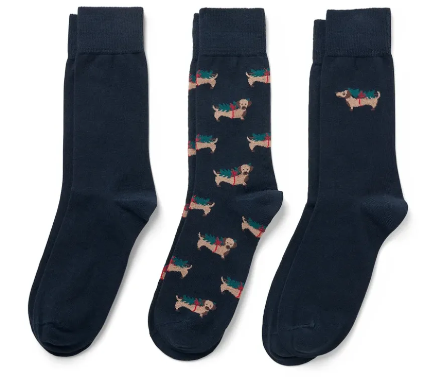 3 Paar Socken