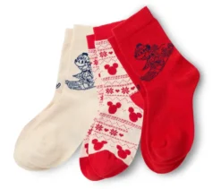 3 Paar Socken »Mickey and Friends«
