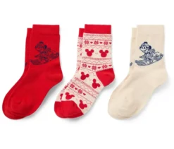 3 Paar Socken »Mickey and Friends«