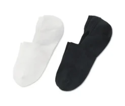 2 Paar Sport-Füßlinge