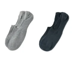2 Paar Sport-Füßlinge