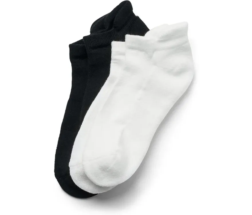 2 Paar Sport-Sneakersocken