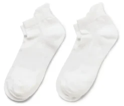 2 Paar Sport-Sneakersocken