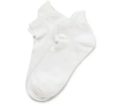2 Paar Sport-Sneakersocken