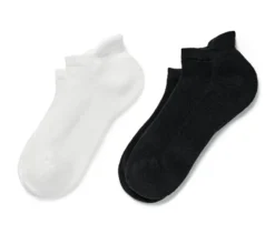 2 Paar Sport-Sneakersocken
