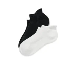 2 Paar Sport-Sneakersocken