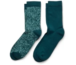 2 Paar Sport-Socken