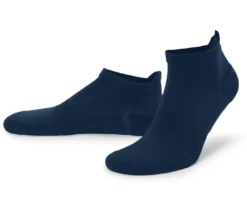 3 Paar Sportsocken, navy/petrol/blau