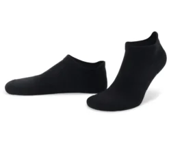 3 Paar Sportsocken, weiß, grau, schwarz