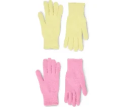 2 Paar Staubhandschuhe