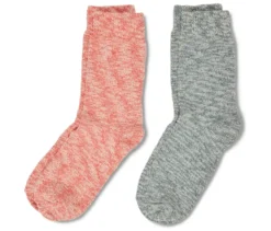 2 Paar Stricksocken