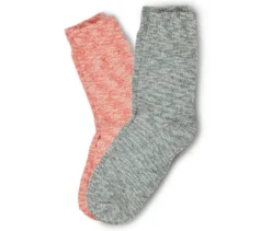 2 Paar Stricksocken