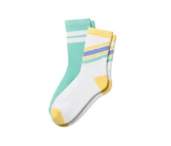 2 Paar Tennissocken