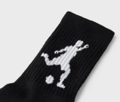 2 Paar Tennissocken »Fußball«