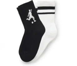 2 Paar Tennissocken »Fußball«
