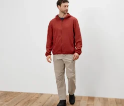 Packbare Funktionsjacke