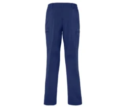 Packbare Outdoorhose, dunkelblau