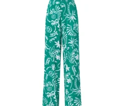 Palazzohose, Alloverprint